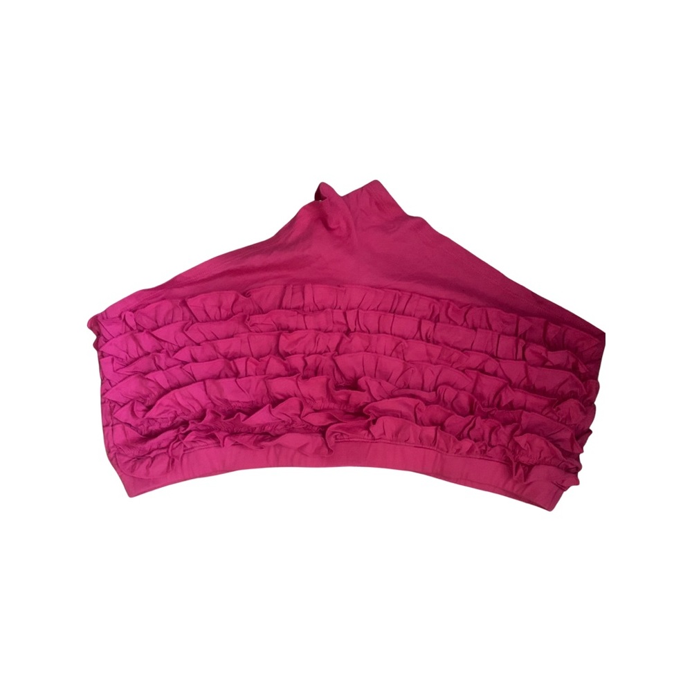 CACIQUE PINK RUFFLE INTIMATE SLEEPWEAR SZ 22/24 - Picture 5 of 5